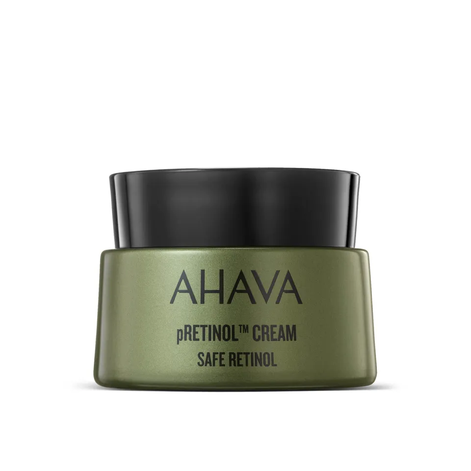 ahava-pretinol-creme-50ml-24-7-anti-falten-pflege image 1