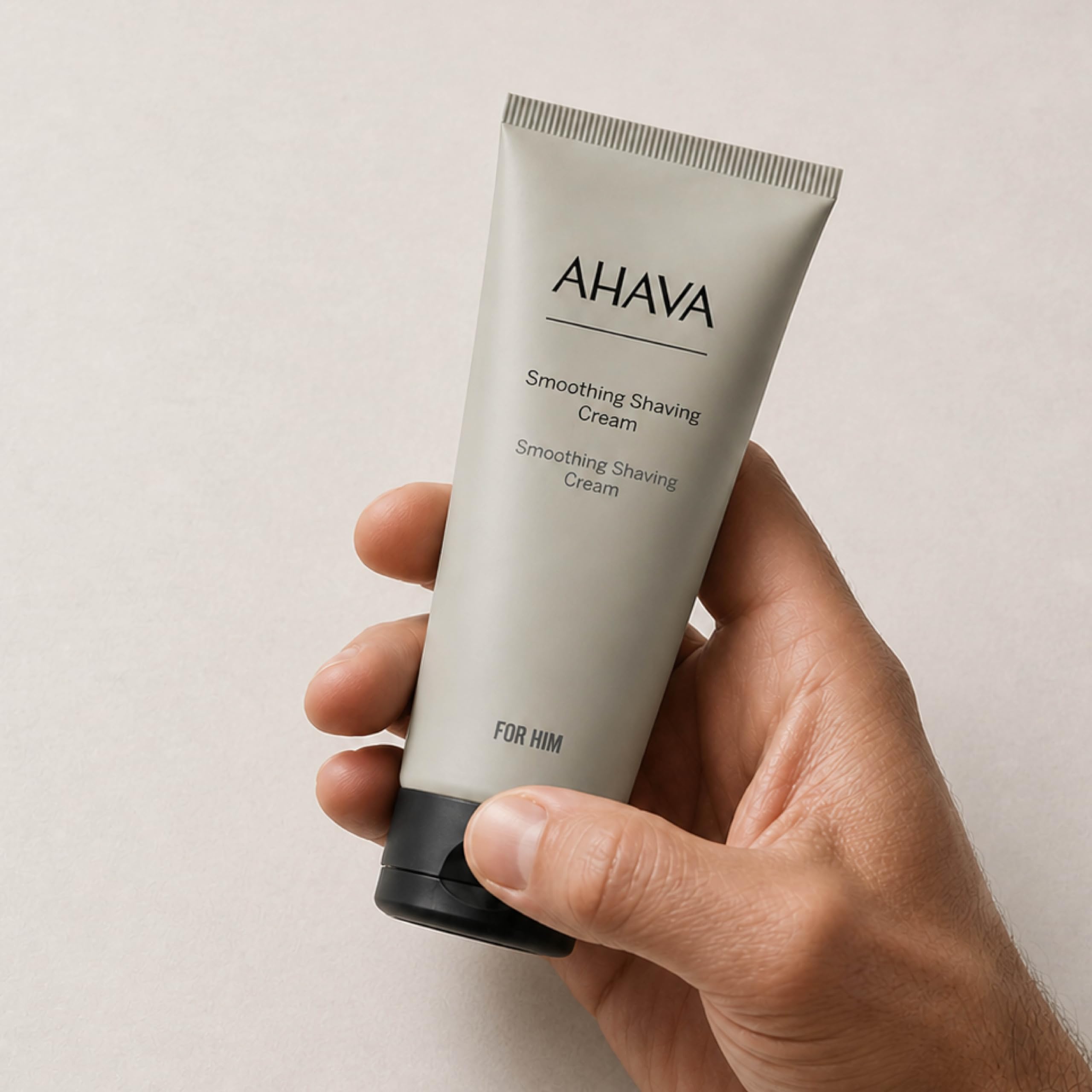 ahava-men-foam-free-shaving-cream-rasiercreme-200-ml image 5