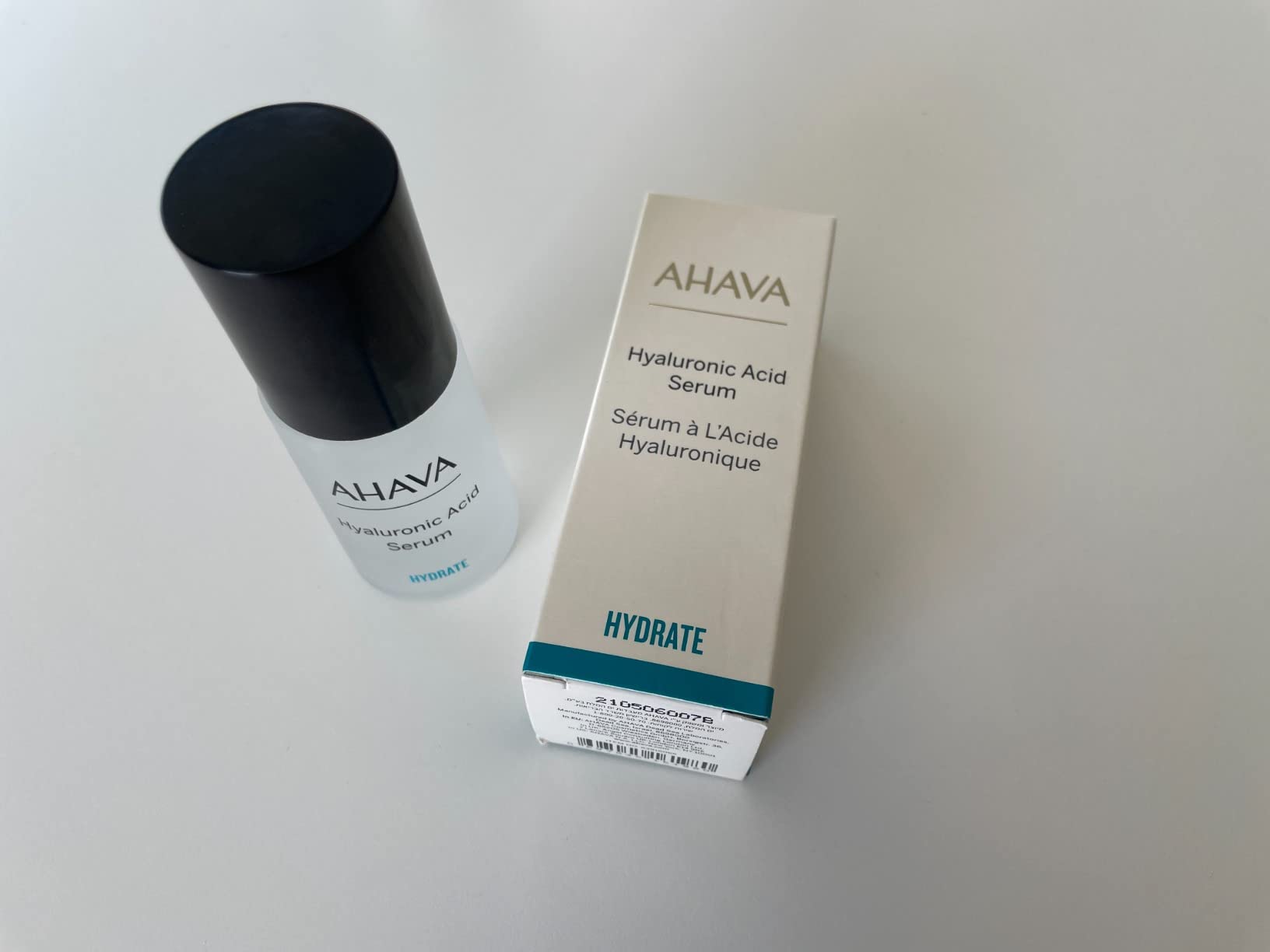 Gutes Serum, ergiebig
