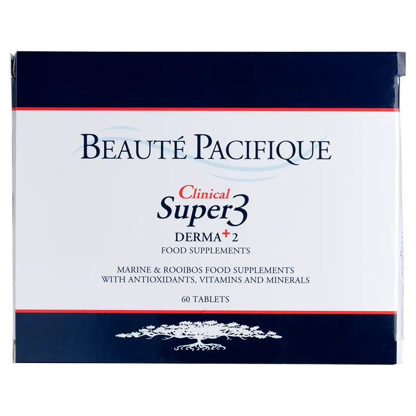 beaut-pacifique-clinical-super3-derma-2-food-supplement-beauty-tabletten image 1