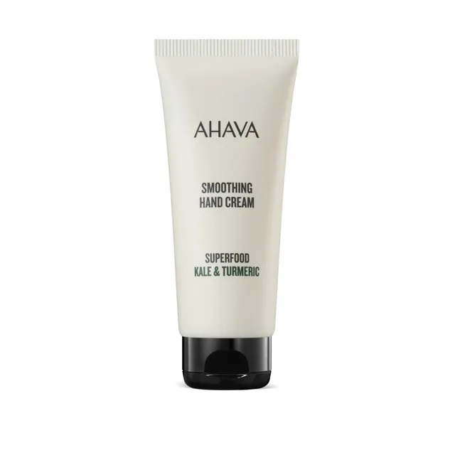 ahava-smoothing-hand-cream-kale-turmeric-handcreme-100-ml image 1