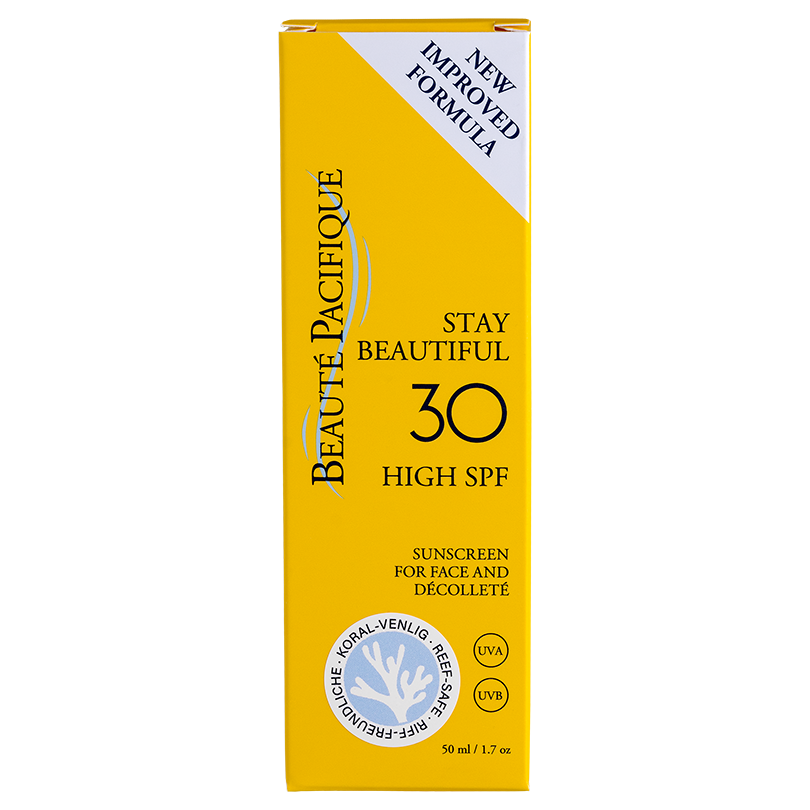 beaut-pacifique-stay-beautiful-sonnenschutz-spf30-gesicht-dekollet image 2