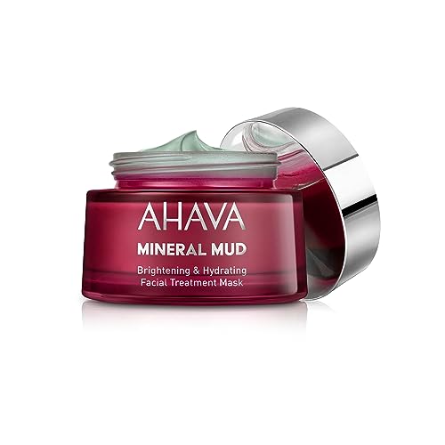 ahava-brightening-hydrating-facial-treatment-mask-50-ml-gesichtsmaske image 8