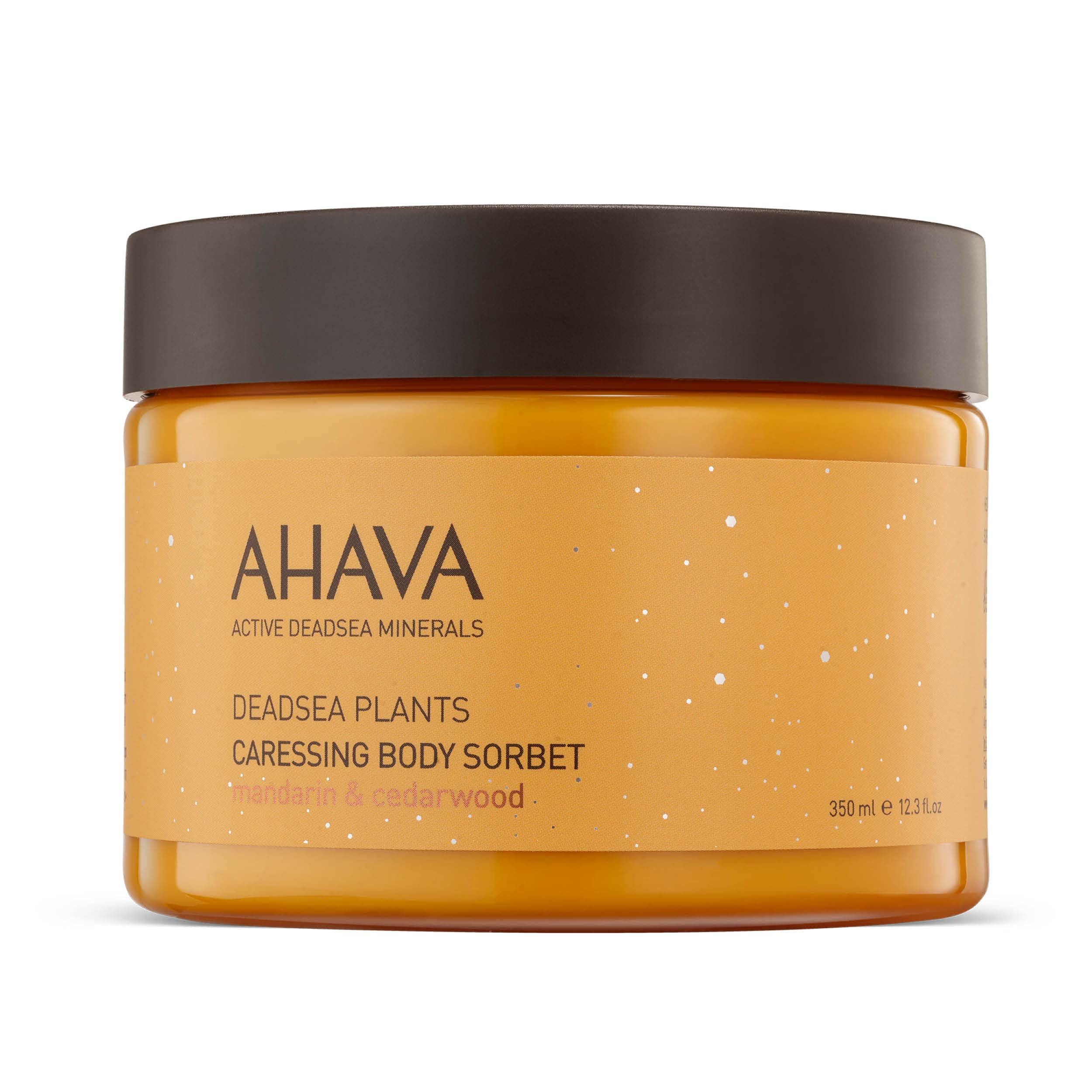 ahava-coddling-body-sorbet-feuchtigkeits-k-rpercreme-350-ml image 1