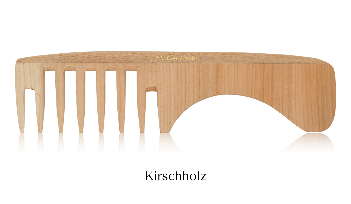 groetsch-griffkamm-f-r-gro-e-locken-18-cm-holzkamm-breit-gezahnt image 1
