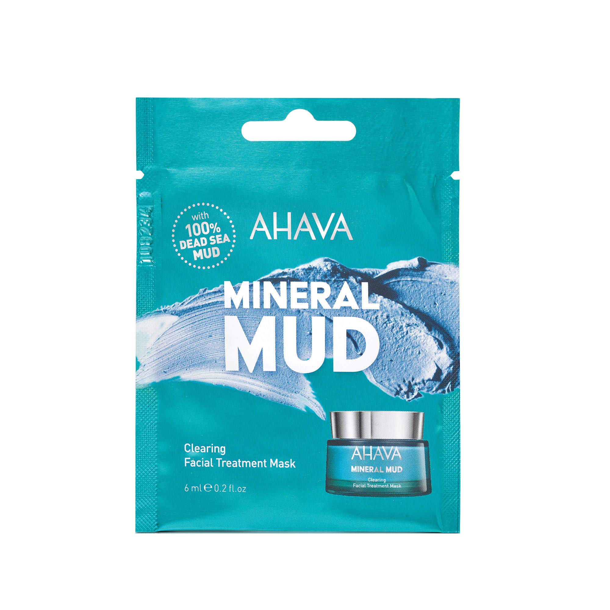 ahava-mask-moment-set-gesichtsmasken-7-teilig image 3