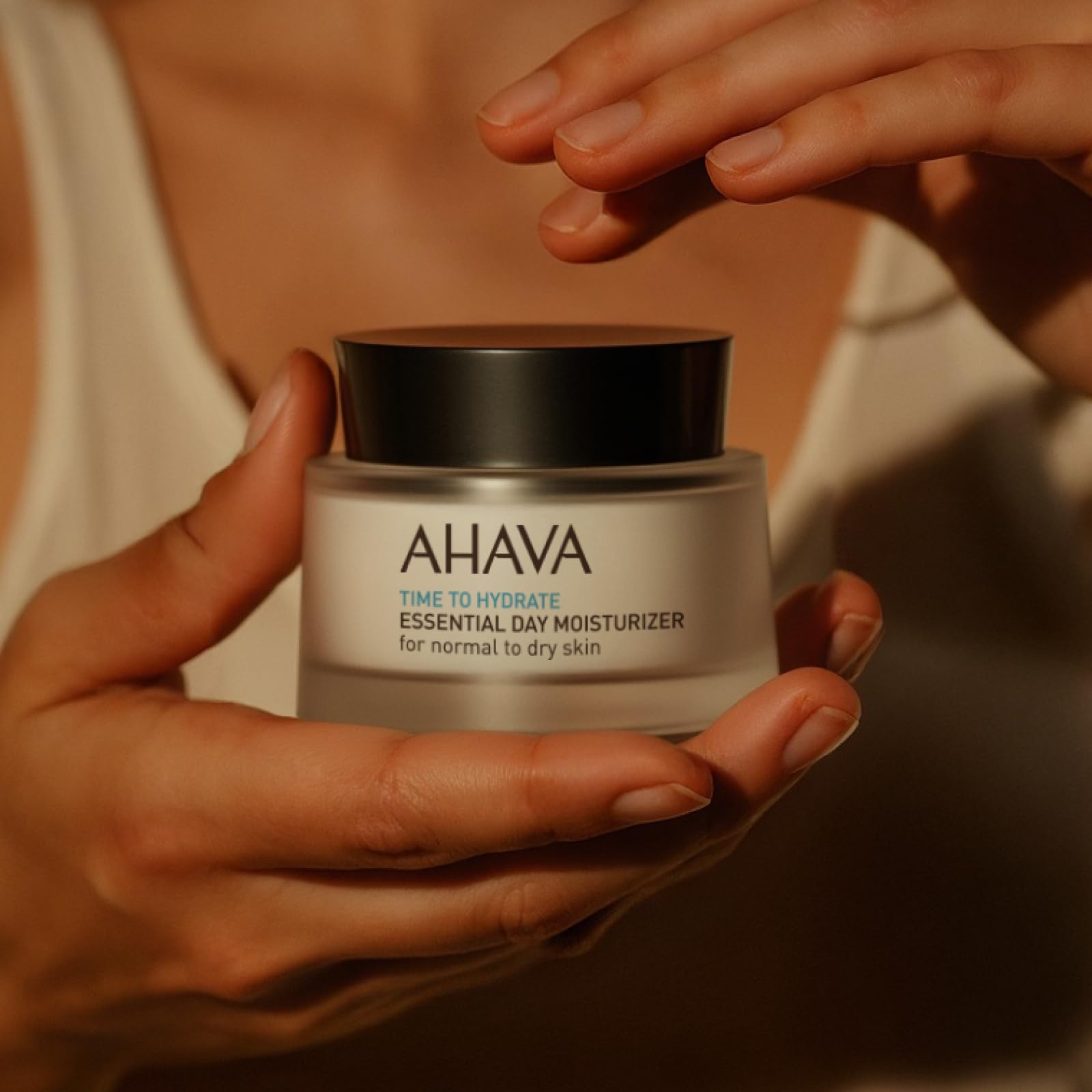ahava-essential-day-moisturiser-50-ml-tagescreme-normale-bis-trockene-haut image 6