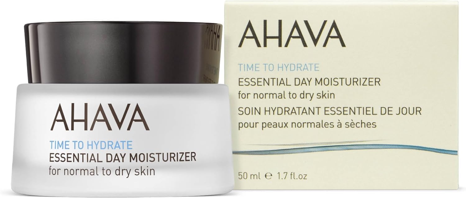 ahava-time-to-hydrate-essential-day-moisturizer-50ml image 2