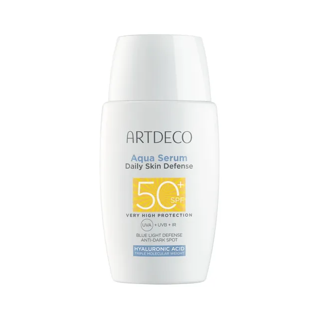 artdeco-aqua-serum-daily-skin-defense-spf50 image 1
