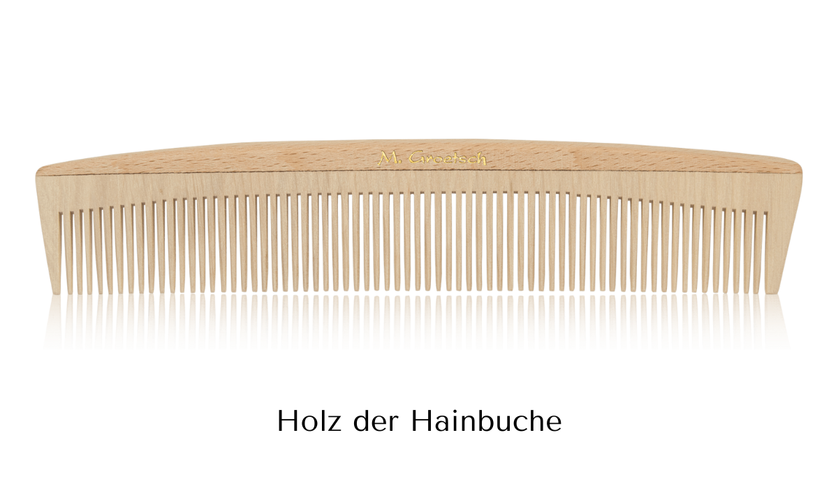groetsch-frisierkamm-holz-f-r-feines-kurzes-haar-15-cm image 4