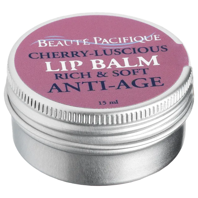 beaut-pacifique-cherry-luscious-lip-balm-rich-soft-anti-age image 1