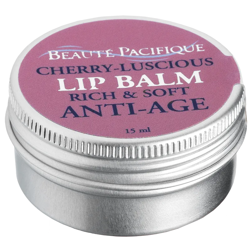 beaut-pacifique-cherry-luscious-lip-balm-rich-soft-anti-age image 1