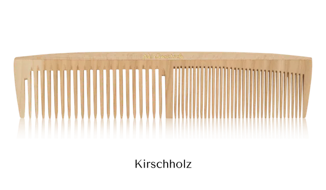 groetsch-frisierkamm-16cm-f-r-feines-haar-grob-und-fein image 1