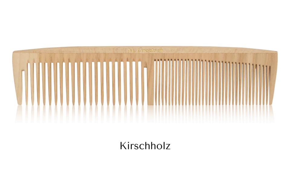 groetsch-frisierkamm-16cm-f-r-feines-haar-grob-und-fein image 1