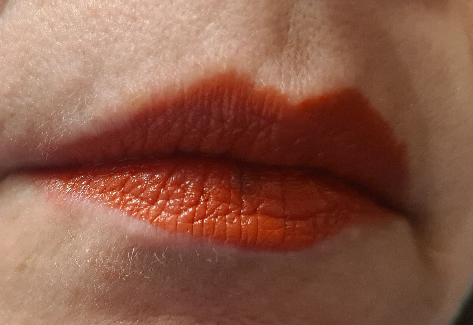 Angenehm auf den Lippen