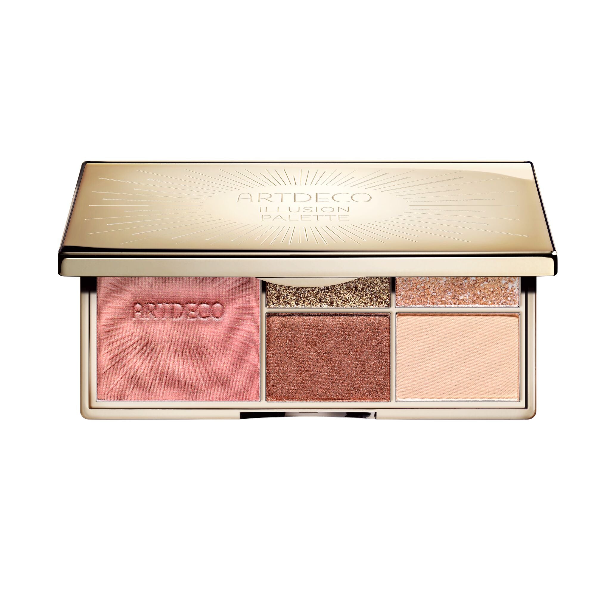 artdeco-cosmetic-illusion-palette-f-r-wangen-augen-4-lidschatten-blush image 1