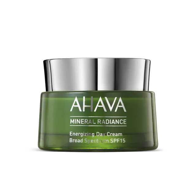 ahava-mineral-radiance-day-cream-spf15-50-ml-revitalisierender-sch-nheitsbooster image 1