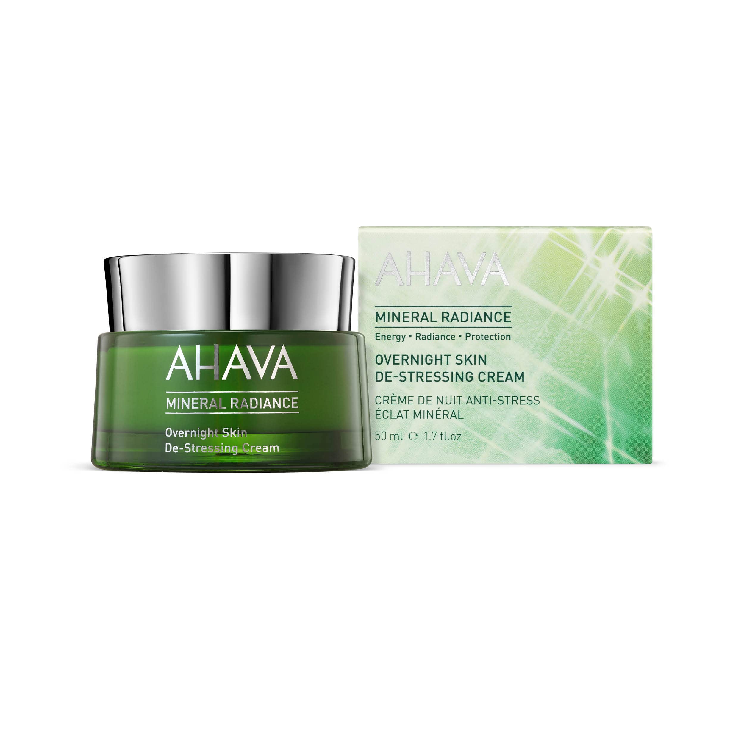 ahava-mineral-radiance-nachtcreme-night-cream-50ml image 2
