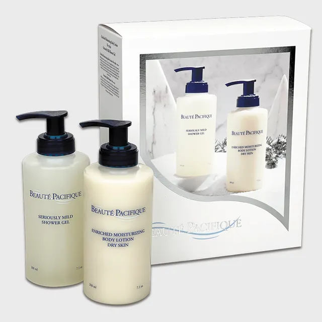 beaut-pacifique-bodycare-gift-box-k-rperlotion-200-ml-duschgel-200-ml image 1