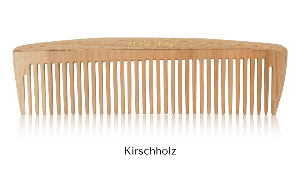 groetsch-taschenkamm-14-cm-f-r-normales-haar-grobe-zahnung image 1