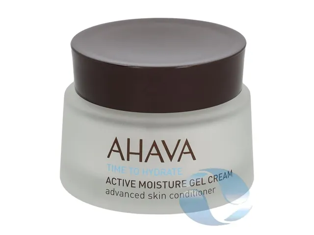 ahava-time-to-hydrate-active-moisture-gel-cream-50-ml image 1