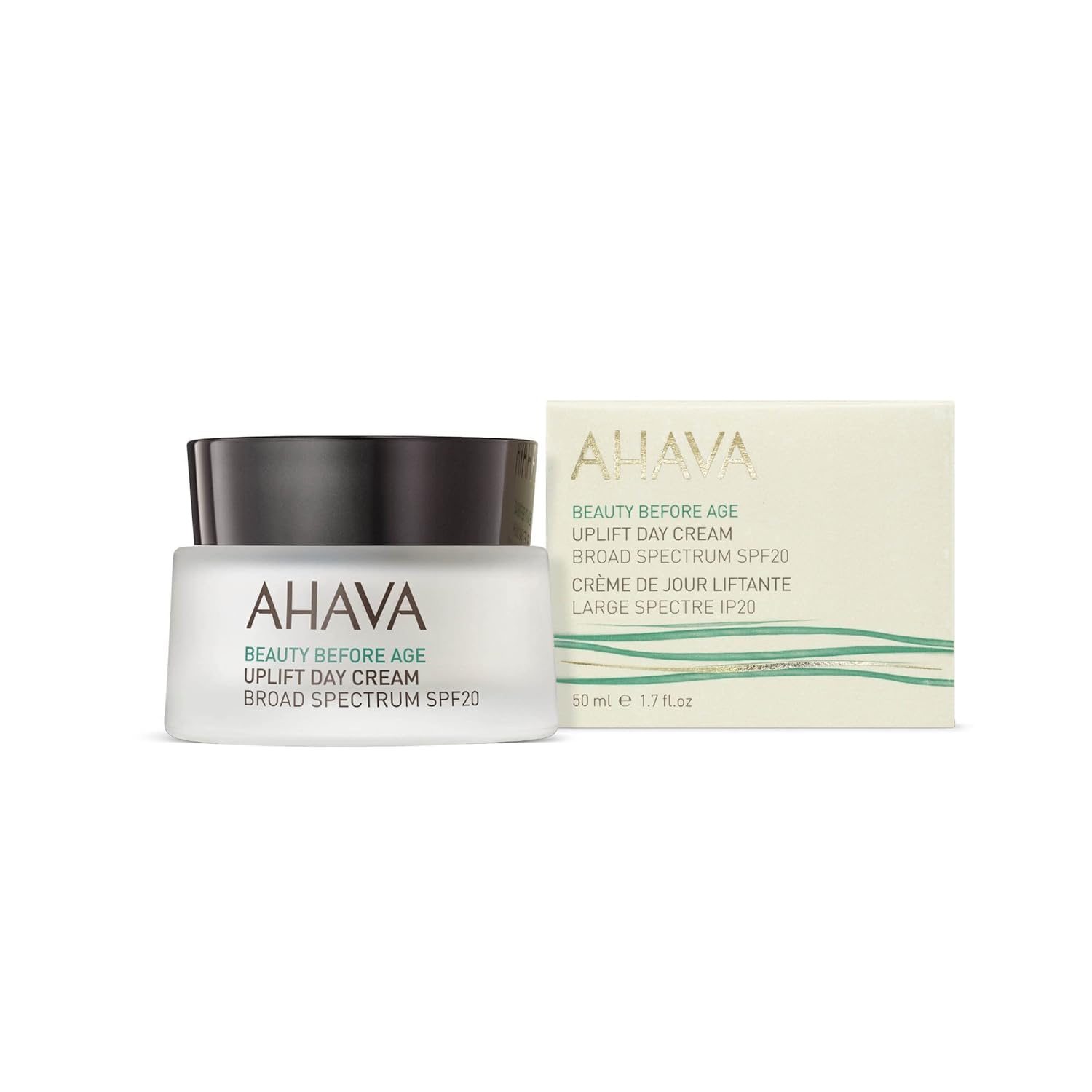 ahava-uplift-tagescreme-spf20-feuchtigkeitspflege-50ml image 2