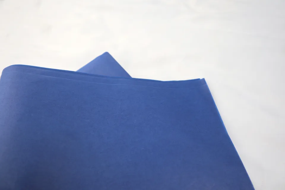 beaut-pacifique-blue-silk-paper-seidenpapier-480-blatt image 1