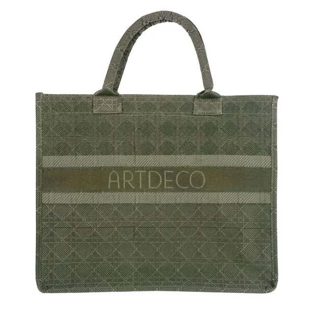 artdeco-cosmetic-large-tote-bag-xl-fall-edition image 1