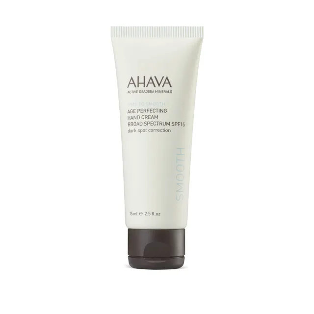 ahava-age-perfecting-handcreme-lsf-15-75-ml image 1
