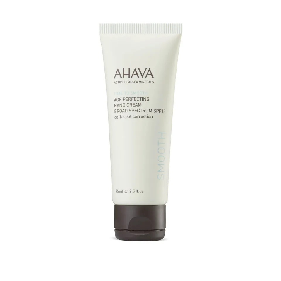 ahava-age-perfecting-handcreme-lsf-15-75-ml image 1