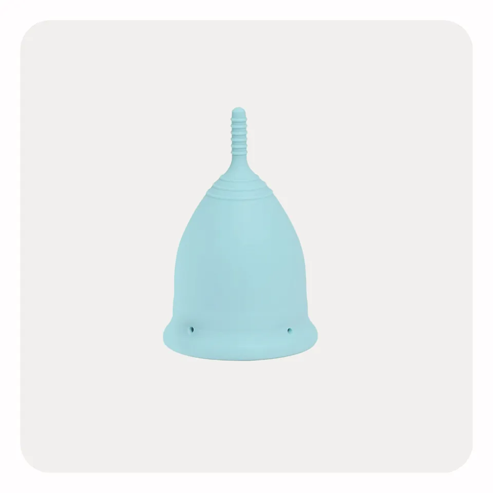 divine-cup-menstruationstasse-blau image 1