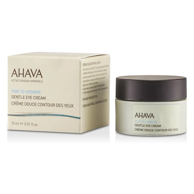 ahava-time-to-hydrate-gentle-eye-cream-15-ml image 1