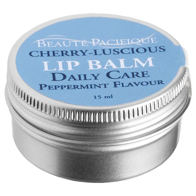 beaut-pacifique-cherry-luscious-lip-balm-peppermint image 1