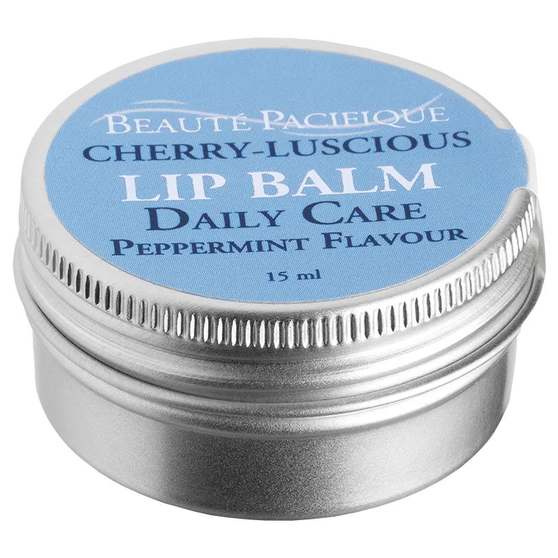 beaut-pacifique-cherry-luscious-lip-balm-peppermint image 1