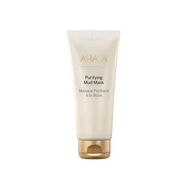 ahava-time-to-clear-purifying-mud-mask-100-ml image 1