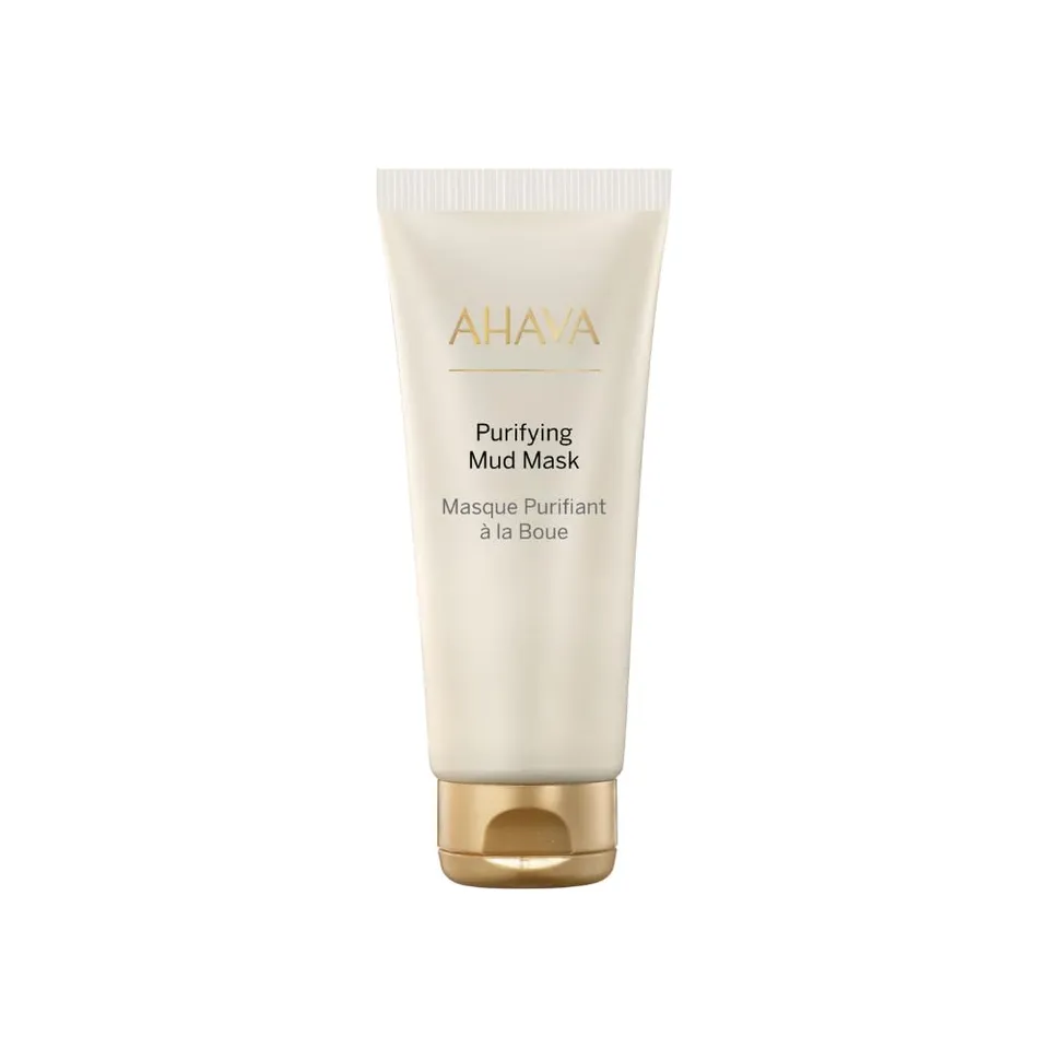 ahava-time-to-clear-purifying-mud-mask-100-ml image 1