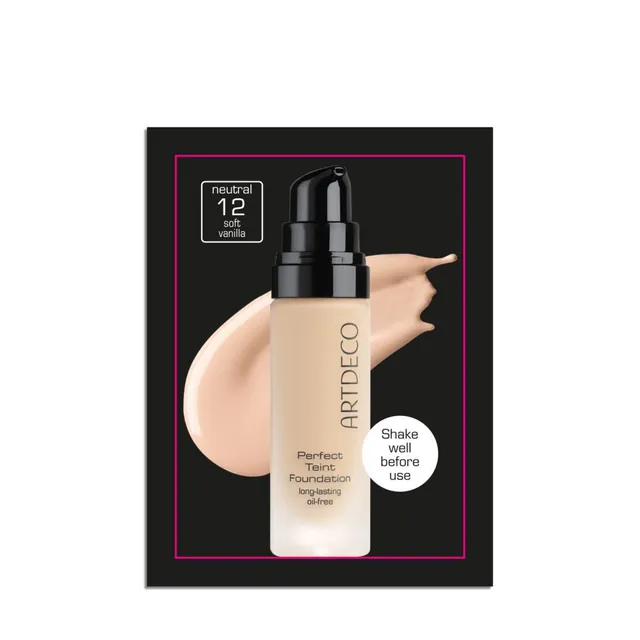 artdeco-cosmetic-probe-perfect-teint-foundation-lfrei image 1
