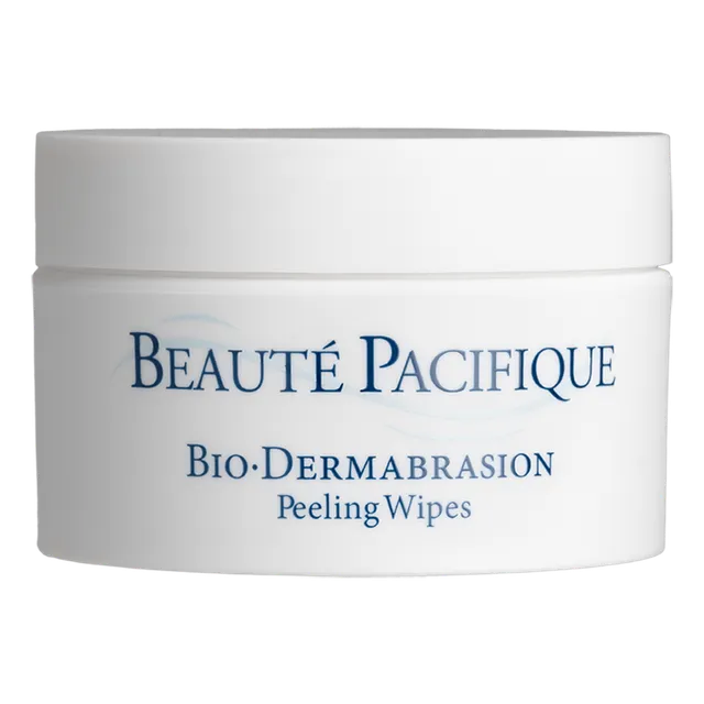 beaut-pacifique-bio-dermabrasion-peeling-wipes-gesichtspads image 1
