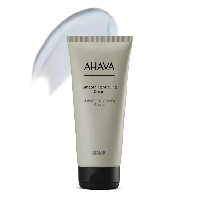 ahava-men-foam-free-shaving-cream-rasiercreme-200-ml image 1