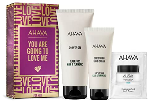 ahava-cleansing-moisturizing-kit-for-her-geschenkset image 2