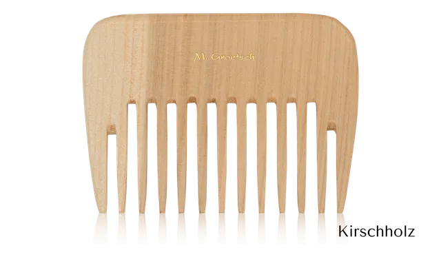 groetsch-lockenkamm-aus-holz-10cm-breit image 1