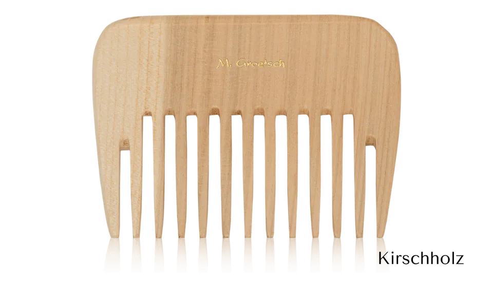 groetsch-lockenkamm-aus-holz-10cm-breit image 1