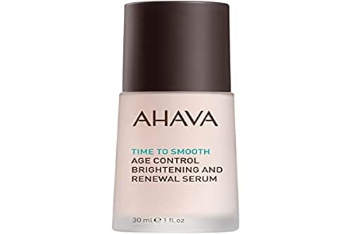 ahava-time-to-smooth-age-control-brightening-and-renewal-serum image 2