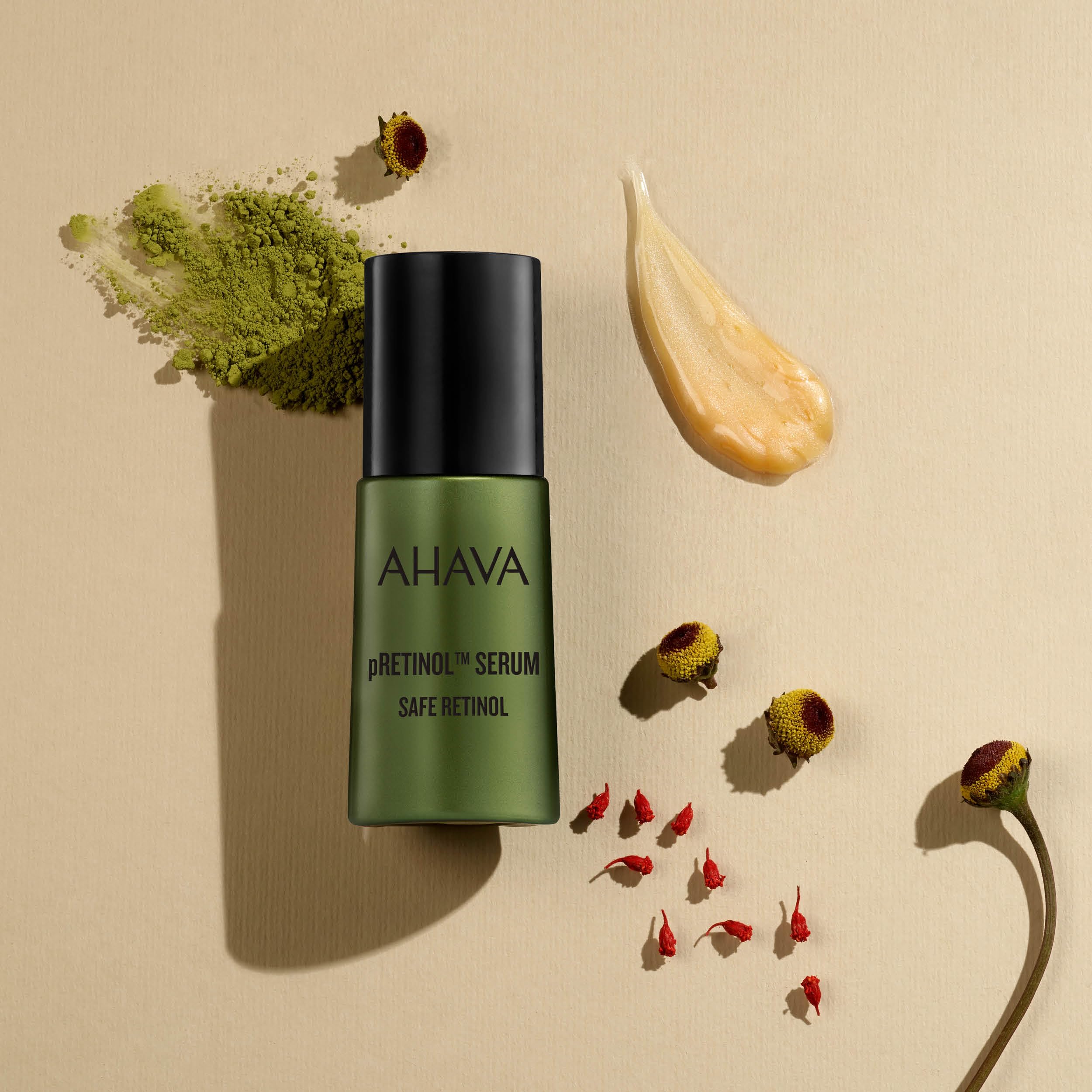 ahava-safe-pretin-serum-30-ml-pretinol-gesichtsserum image 4