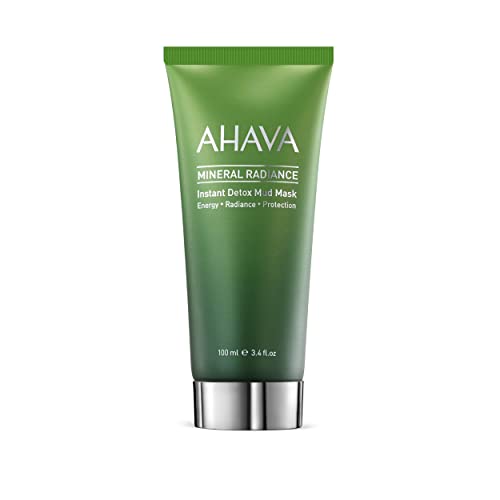 ahava-mineral-radiance-detox-mud-mask-100-ml image 8