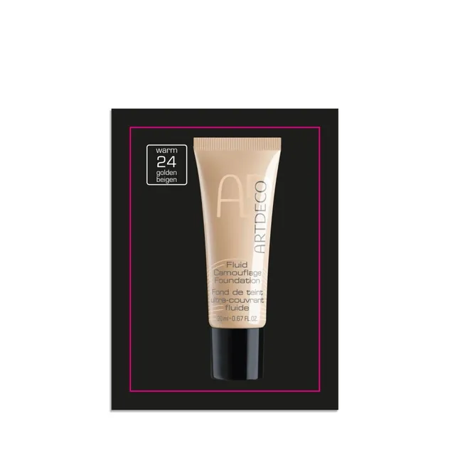 artdeco-cosmetic-probe-fluid-camouflage-foundation image 1