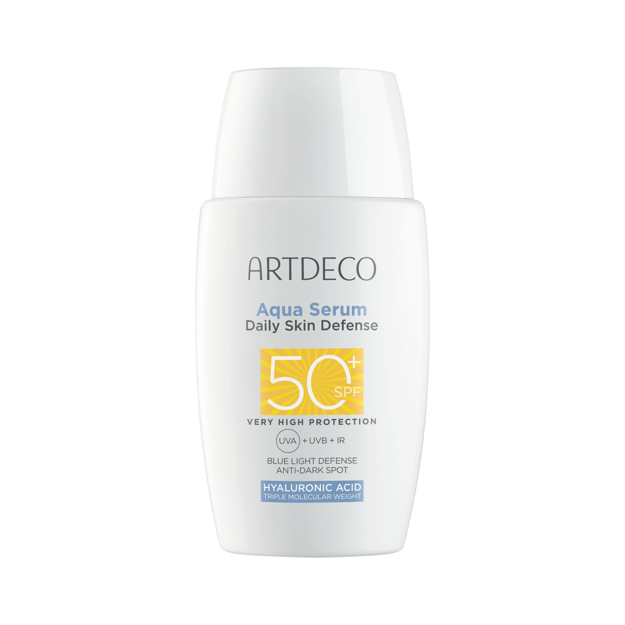 artdeco-aqua-serum-daily-skin-defense-spf50 image 1