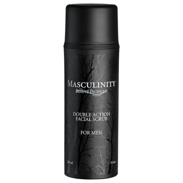 beaut-pacifique-masculinity-double-action-facial-scrub-gesichtspeeling-f-r-m-nne image 1