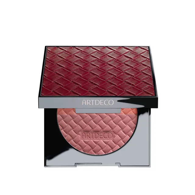 artdeco-blush-couture-limited-intrecciato-design-rouge image 1