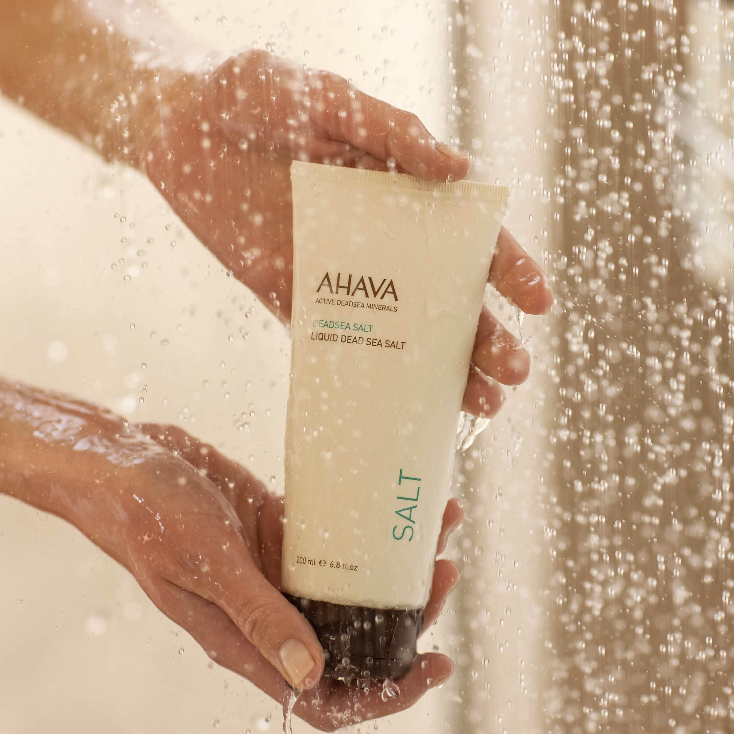 ahava-liquid-dead-sea-salt-fl-ssiges-mineral-salzgel-200-ml image 5